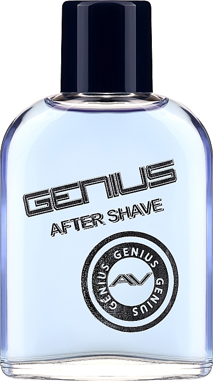 After Shave Lotion - Genius Ice After Shave — photo N12