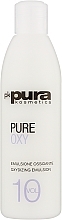 Oxidizing Emulsion 3% - Pura Kosmetica Pure Oxy 10 Vol — photo N1