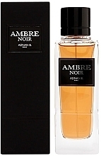 Fragrances, Perfumes, Cosmetics Geparlys Adnan B. Ambre Noir - Eau de Toilette (tester without cap)