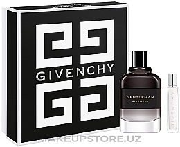 Givenchy Gentleman 2018 - Set (edp/100ml + edp/12.5ml)  — photo N1