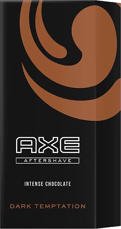 Axe Dark Temptation - After Shave Lotion — photo N14