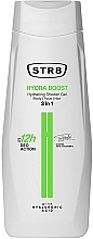 Fragrances, Perfumes, Cosmetics Shower Gel 3 in 1 - STR8 Hydra Boost Hydrating Shower Gel 3 in 1 