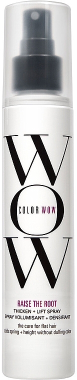 Hair Spray - Color WOW Raise The Root Thicken & Lift Spray — photo N7
