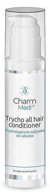 Trichological Conditioner for All Hair Types - Charmine Rose Charm Copper Trycho All Hair Conditioner — photo N1