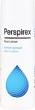 Antiperspirant Hand and Foot Lotion - Perspirex Antiperspirant Hand and Foot Lotion — photo N2