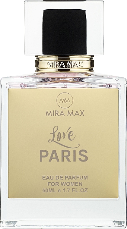 Mira Max Love Paris - Eau de Parfum — photo N2