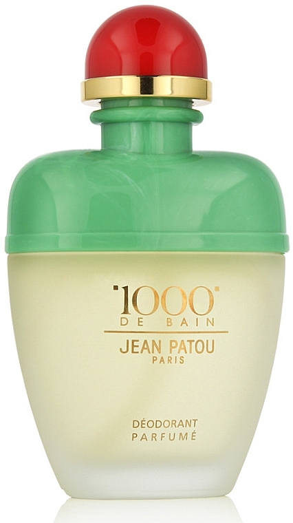 Jean Patou 1000 - Perfumed Deodorant — photo N1