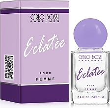 Fragrances, Perfumes, Cosmetics Carlo Bossi Eclatee - Eau de Parfum (mini size)