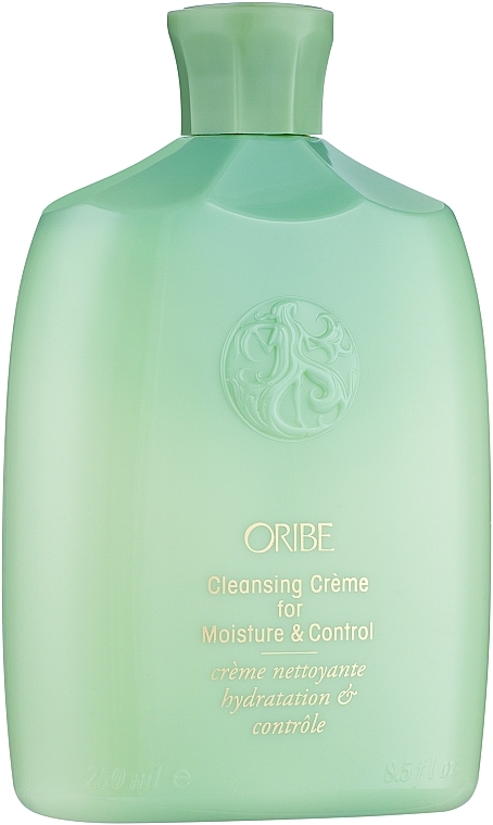 Cleansing Moisturizing Cream Conditioner - Oribe Moisture & Control Cleansing Creme — photo N21