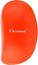 Tangle Teezer Hair Brush "Salon Elite", orange - Christian — photo N2