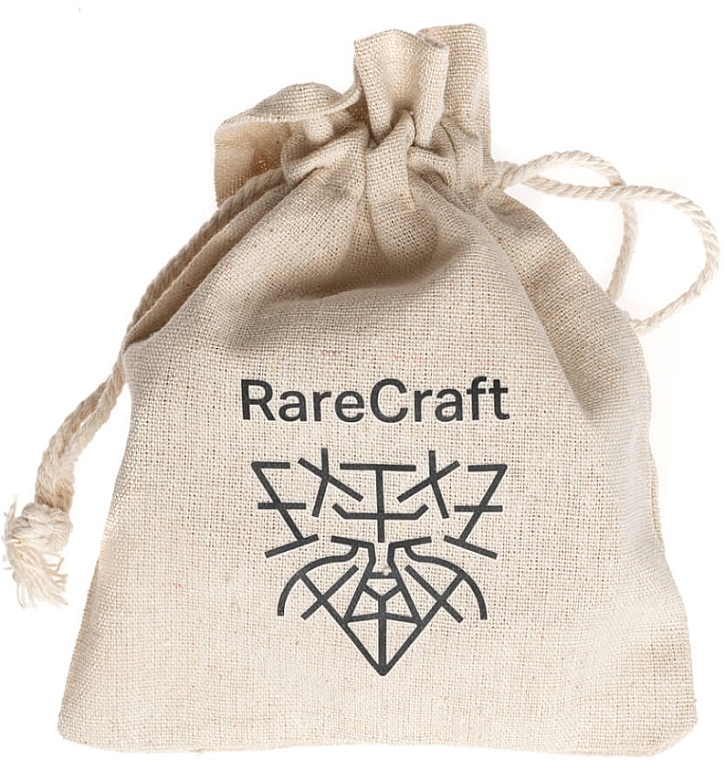 Linen Pouch - RareCraft — photo N1