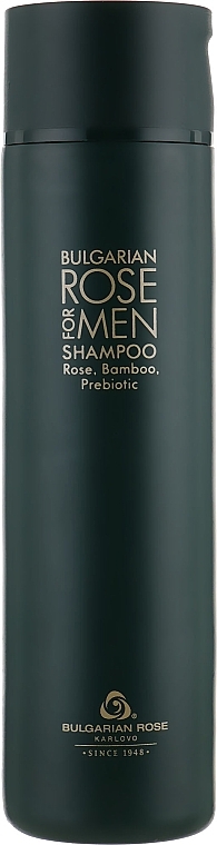 Men's Shampoo - Bulgarian Rose For Men Shampoo — photo N1