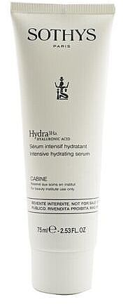 Ultra-Moisturizing Serum - Sothys Hydra Hyaluronic Acid (tube) — photo N1