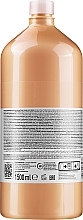 Hair Shampoo - L'Oreal Professionnel Absolut Repair Gold Quinoa +Protein Shampoo — photo N7