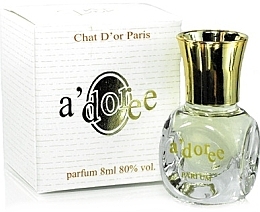 Fragrances, Perfumes, Cosmetics Chat D'Or A'doree - Eau de Parfum (mini size)