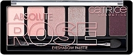 Fragrances, Perfumes, Cosmetics Eyeshadow - Catrice Absolute Rose Eyeshadow Palette