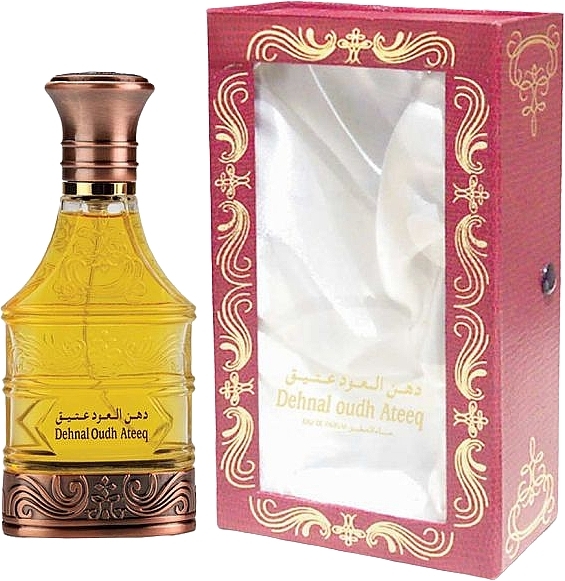 Al Haramain Dehnal Oudh Ateeq - Eau de Parfum — photo N1