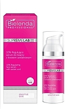 Fragrances, Perfumes, Cosmetics Face Serum for Sensitive Skin with 10% Azelaic Acid - Bielenda Professional SupremeLab