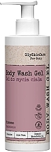 Fragrances, Perfumes, Cosmetics Firming Shower Gel - GlySkinCare for Body & Hair Body Wash Gel