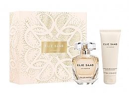 Elie Saab Le Parfum - Set (edp/50ml + h/cr/75ml) — photo N1