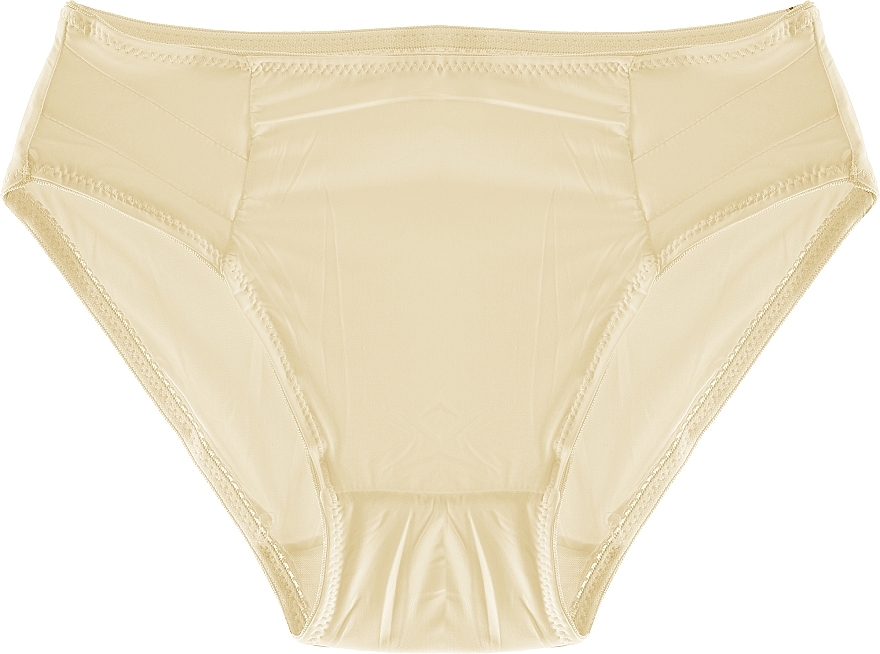 Women's Bikini Panties, beige - Moraj — photo N1