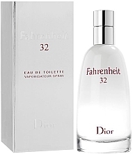 Fragrances, Perfumes, Cosmetics Dior Fahrenheit 32 - After Shave Balm