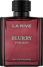 La Rive Blurry Man - Eau de Toilette — photo N1