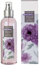 Fragrances, Perfumes, Cosmetics Atkinsons English Garden Gentle Camelia - Body Spray