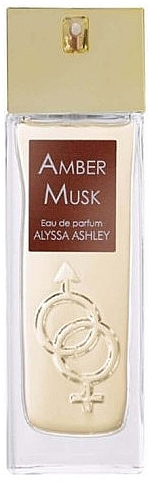 Alyssa Ashley Amber Musk - Eau de Parfum — photo N1