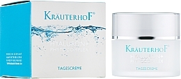 Day Cream with Phyto Complex & Hyaluronic Acid - Krauterhof Hyaluron Phytocomplex Day Cream — photo N2