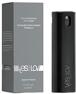 Men Pleasure-Prolonging Spray - YESforLOV Pleasure-Prolonging Formula — photo N3