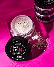 Loose Setting Powder - Essence Fix & Last 14h — photo N5