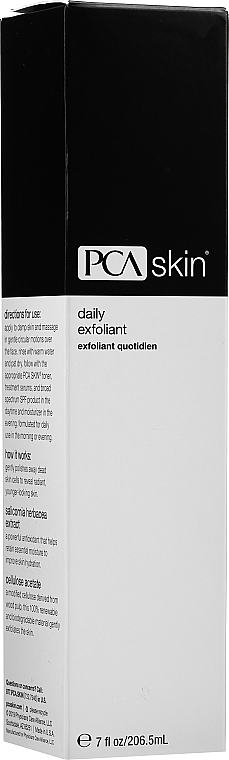 Facial Exfoliant - PCA Skin Daily Exfoliant — photo N1