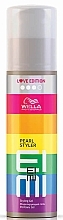 Fragrances, Perfumes, Cosmetics Modeling Gel - Wella Professionals EIMI Pearl Styler Gel Love Edition