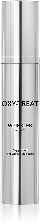 Anti-Wrinkle Day Cream - Oxy-Treat Wrinkles Day Cream — photo N7