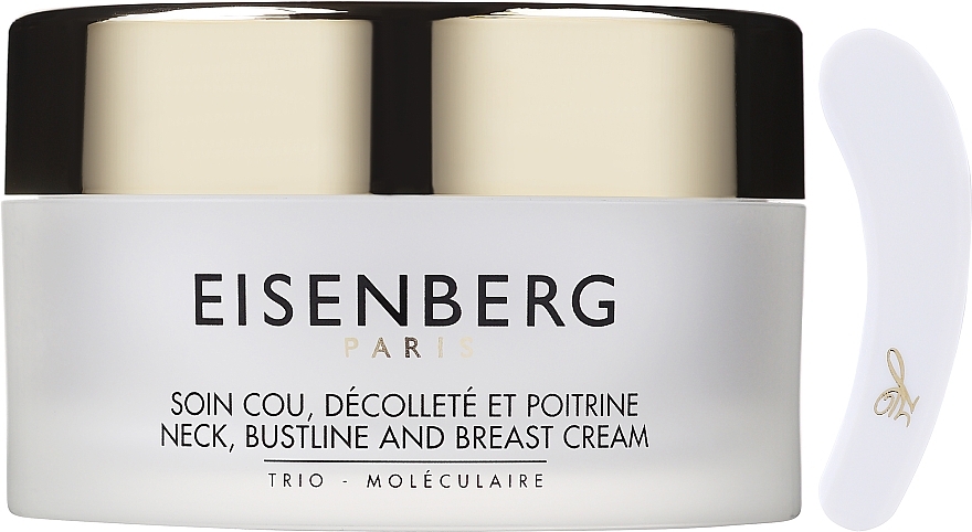 Neck, Bustline & Breast Cream - Jose Eisenberg Paris Neck, Bustline And Breast Cream — photo N4