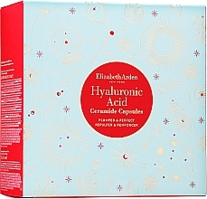 Set - Elizabeth Arden Hyaluronic Acid Ceramide Capsules Set — photo N1