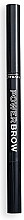 Automatic Two-sided Eyebrow Pencil - Relove By Revolution Power Brow Pencil — photo N2