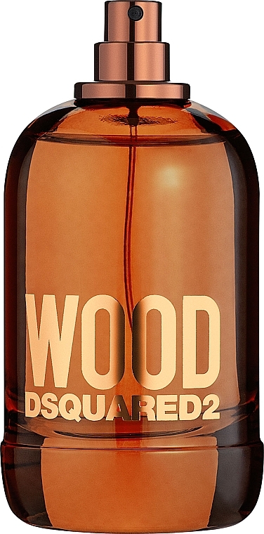 Dsquared2 Wood Pour Homme - Eau de Toilette (tester without cap) — photo N4