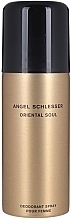 Fragrances, Perfumes, Cosmetics Angel Schlesser Oriental Soul Pour Femme - Deodorant