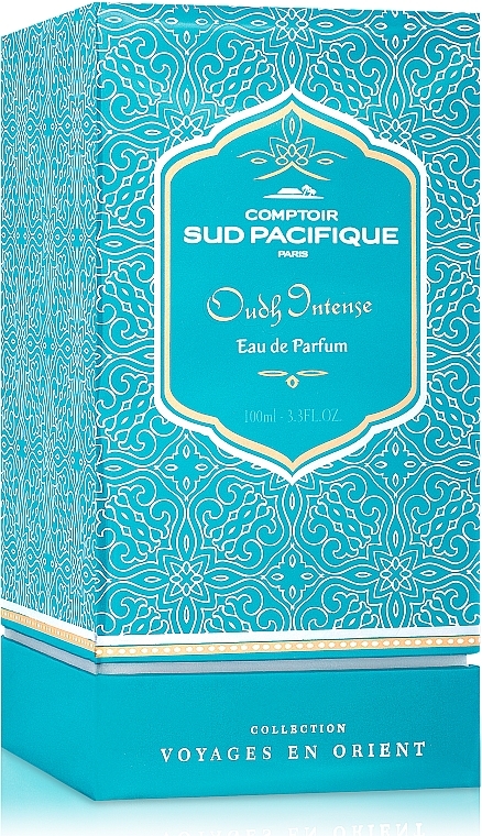 Comptoir Sud Pacifique Oudh Intense - Eau de Parfum — photo N1