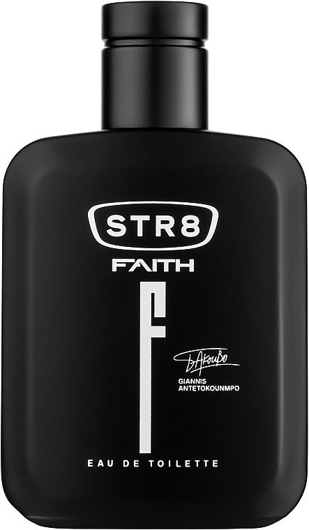 STR8 Faith - Eau de Toilette — photo N1