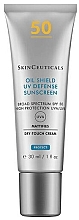 Facial Sun Cream - SkinCeuticals Oil Shield UV Defense SPF 50 — photo N4