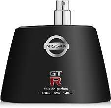 Fragrances, Perfumes, Cosmetics Nissan GTR - Eau de Toilette (tester without cap)