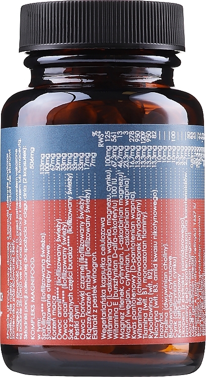 Dietary Supplement - Terranova Living Multivitamin Man — photo N2