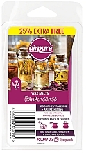 Fragrances, Perfumes, Cosmetics Aroma Lamp Wax - Airpure Frankincense 8 Air Freshening Wax Melts