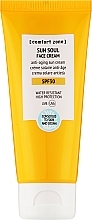 Sun Face Cream - Comfort Zone Sun Soul Face Cream SPF 30 — photo N1