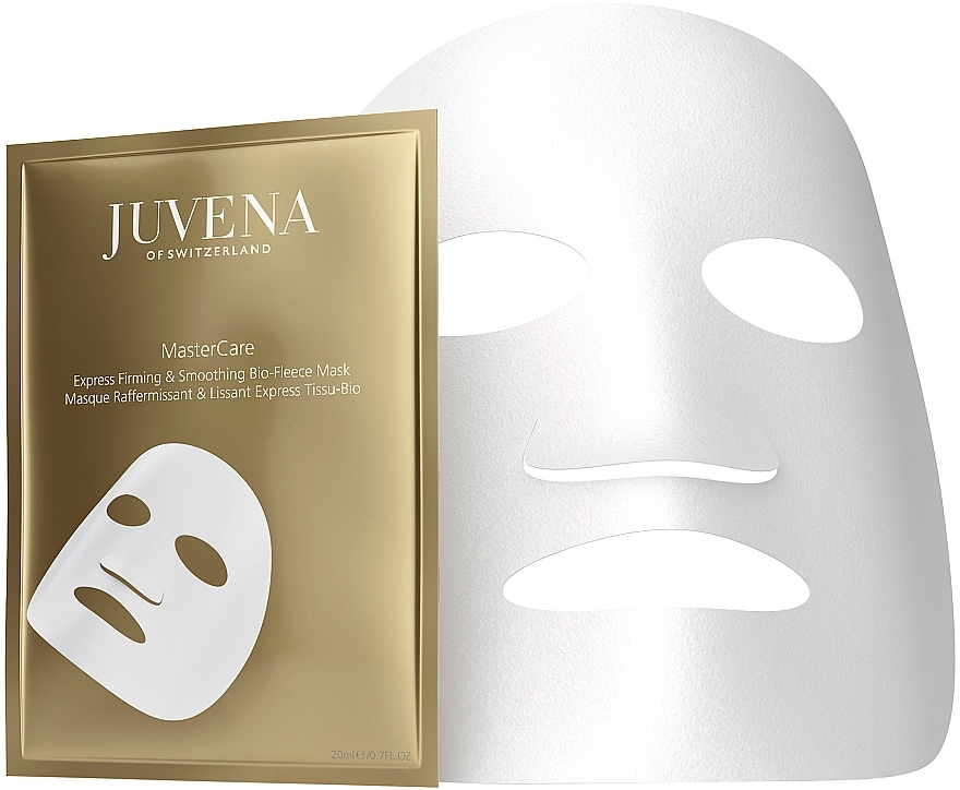 Super Moisturizing Express Lifting Mask - Juvena Master Care Immediate Effect Mask — photo N1