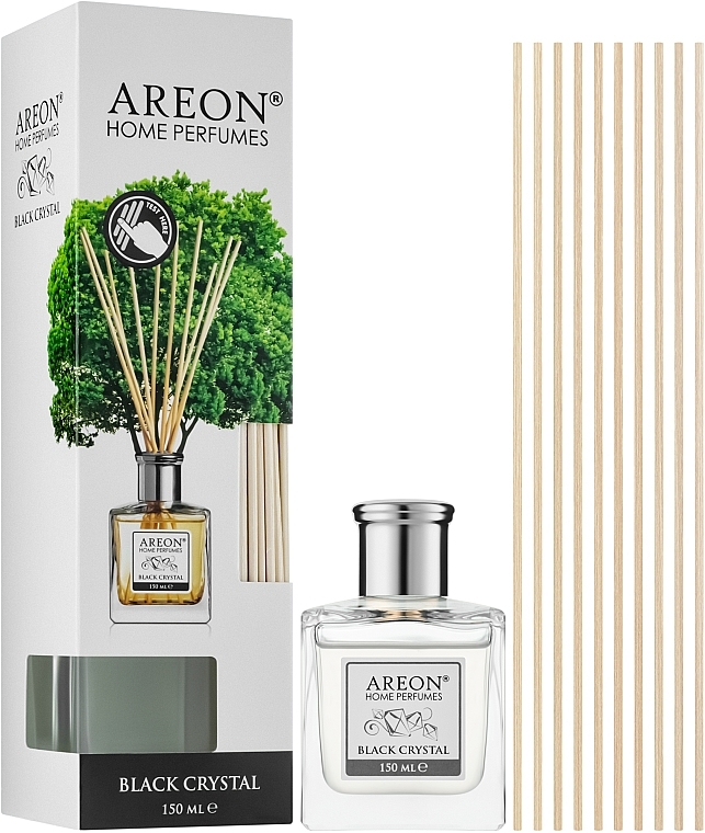 Black Crystal Fragrance Diffuser, HPS3 - Areon — photo N1