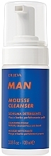 Fragrances, Perfumes, Cosmetics Cleansing Face Mousse - Pupa Man Mousse Cleanser